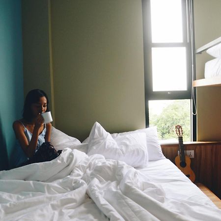 Cara Cara Inn Kuta Lombok Chambre photo