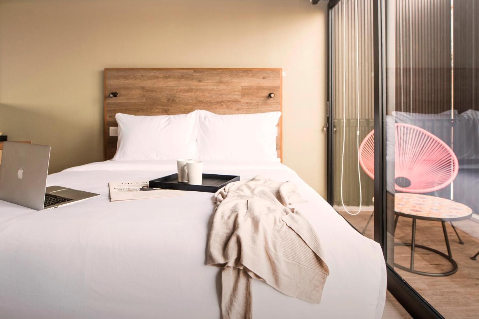 Cara Cara Inn Kuta Lombok Chambre photo