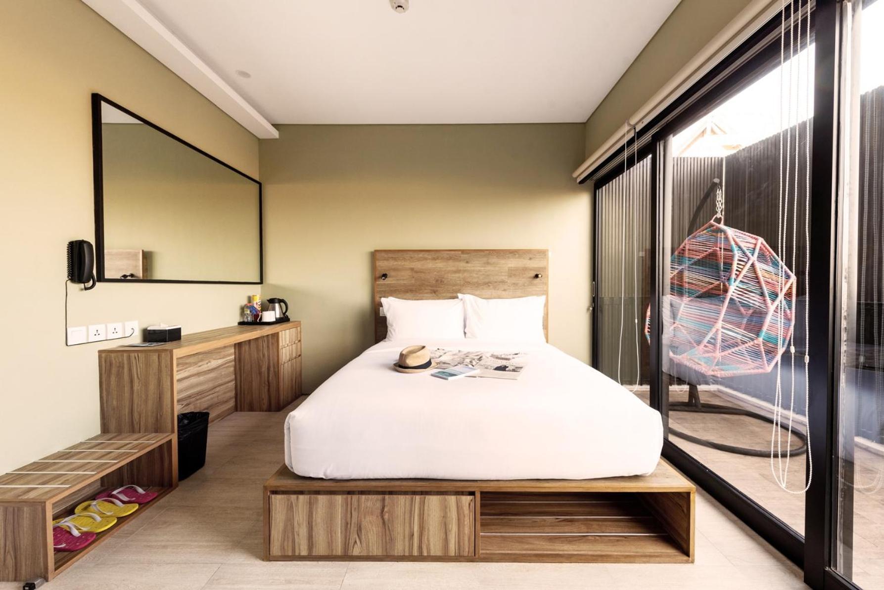 Cara Cara Inn Kuta Lombok Chambre photo