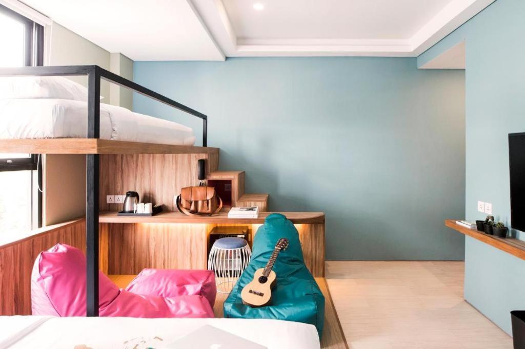 Cara Cara Inn Kuta Lombok Extérieur photo