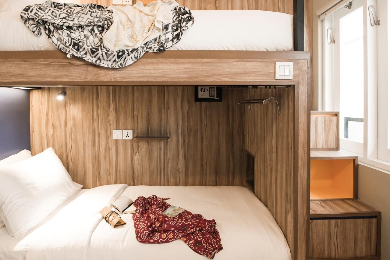 Cara Cara Inn Kuta Lombok Chambre photo