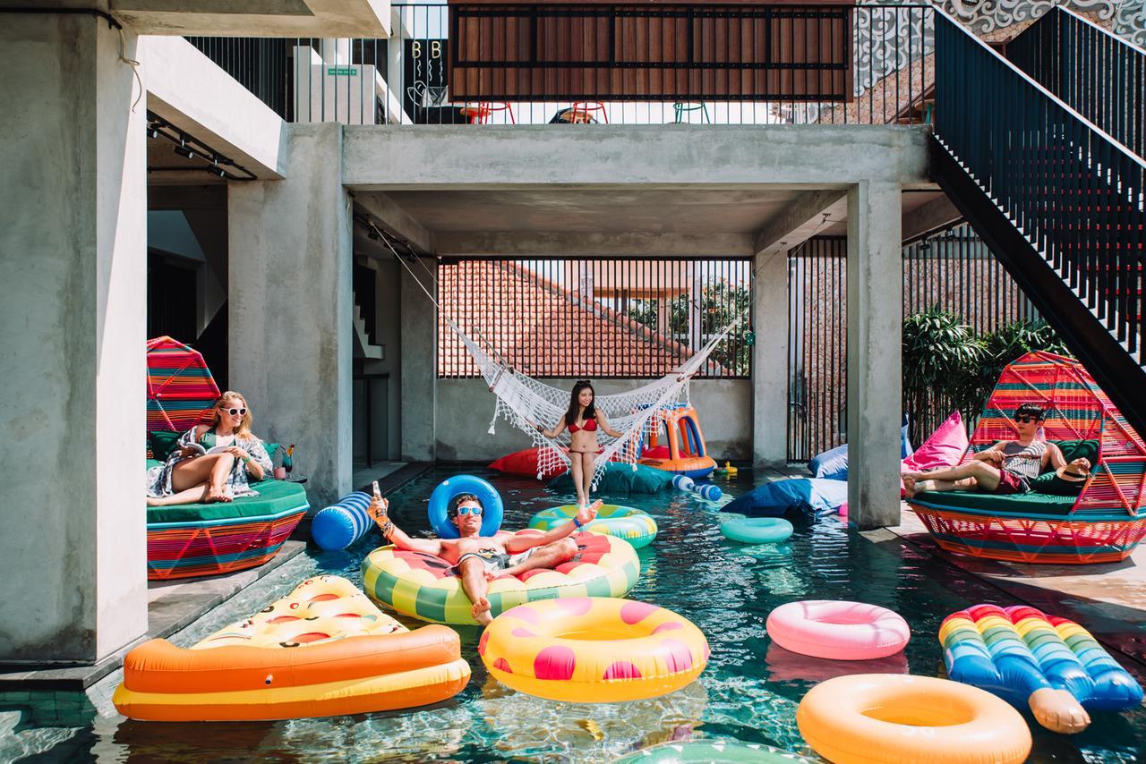 Cara Cara Inn Kuta Lombok Extérieur photo