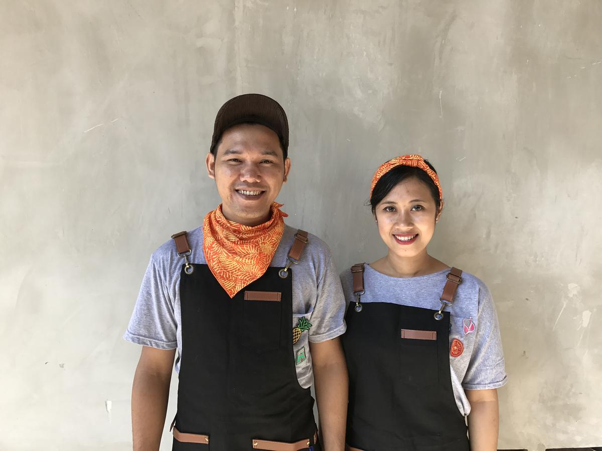 Cara Cara Inn Kuta Lombok Extérieur photo
