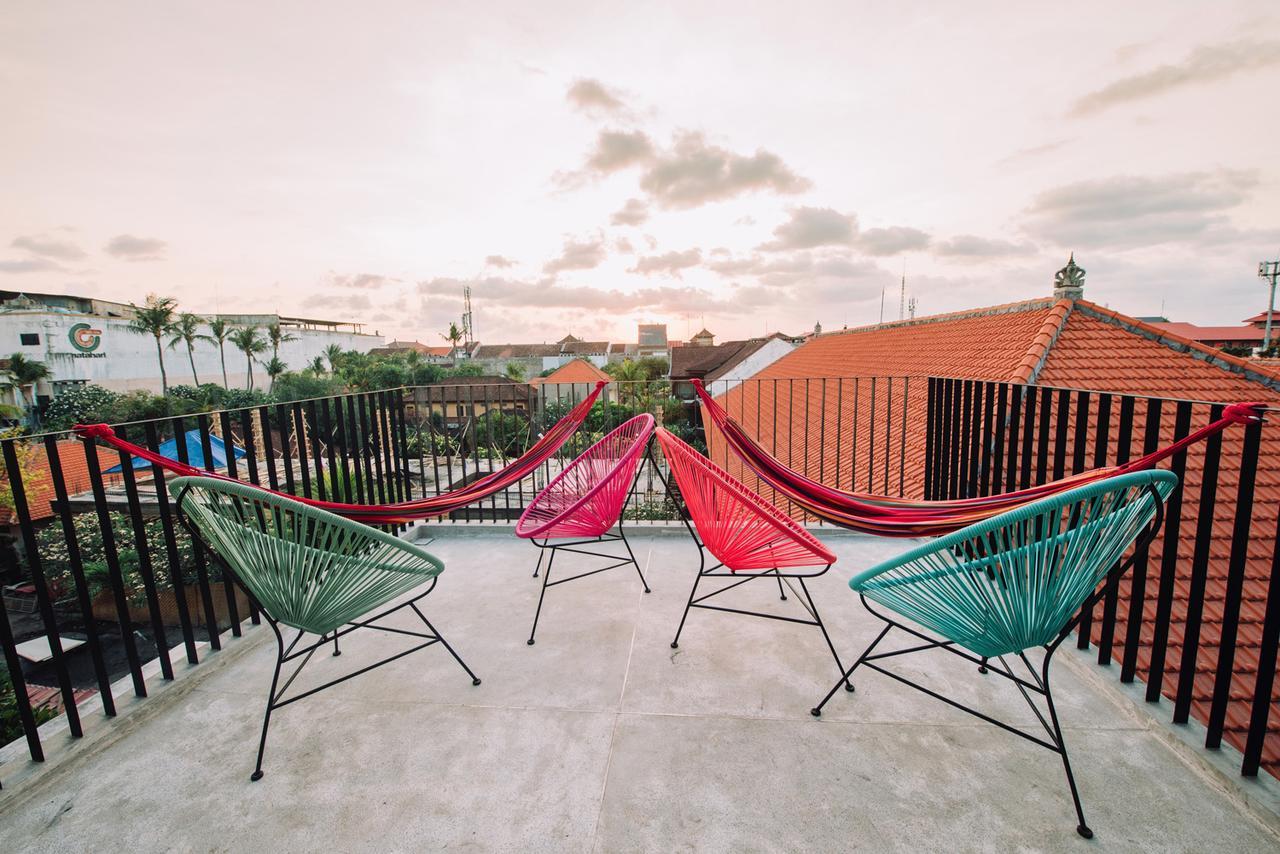 Cara Cara Inn Kuta Lombok Extérieur photo