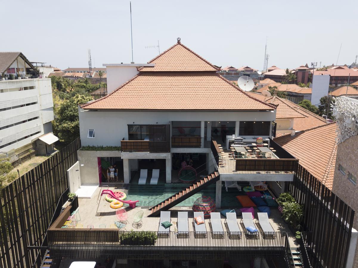 Cara Cara Inn Kuta Lombok Extérieur photo