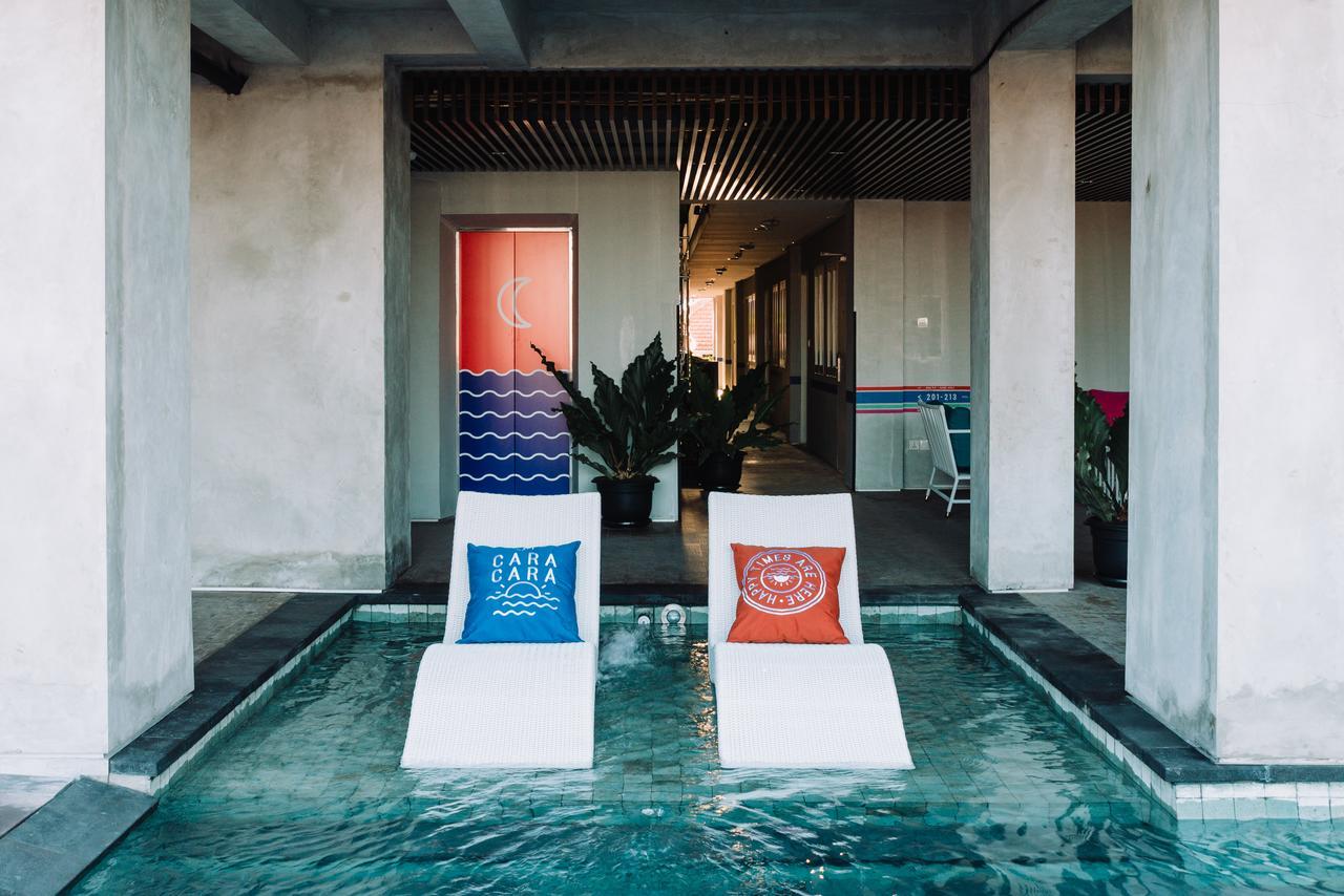 Cara Cara Inn Kuta Lombok Extérieur photo
