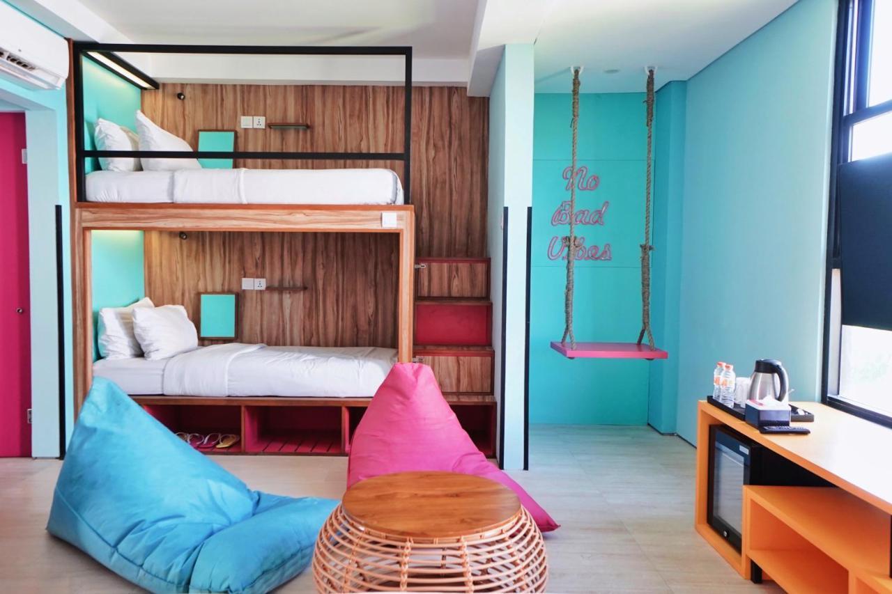 Cara Cara Inn Kuta Lombok Extérieur photo