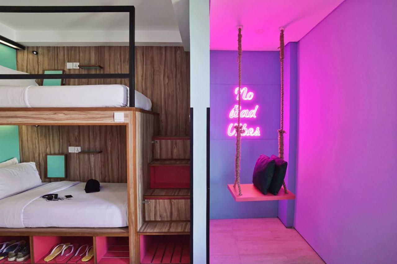 Cara Cara Inn Kuta Lombok Extérieur photo