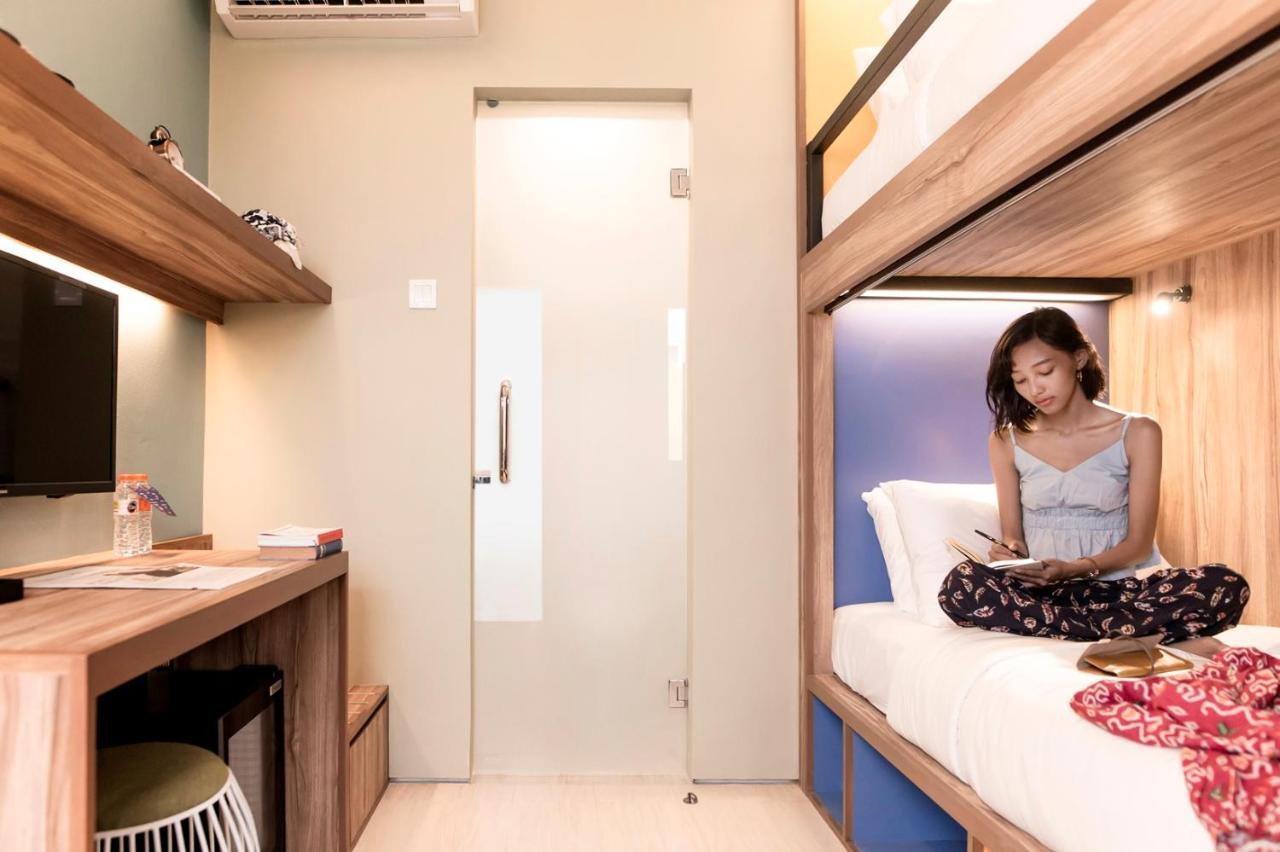 Cara Cara Inn Kuta Lombok Chambre photo